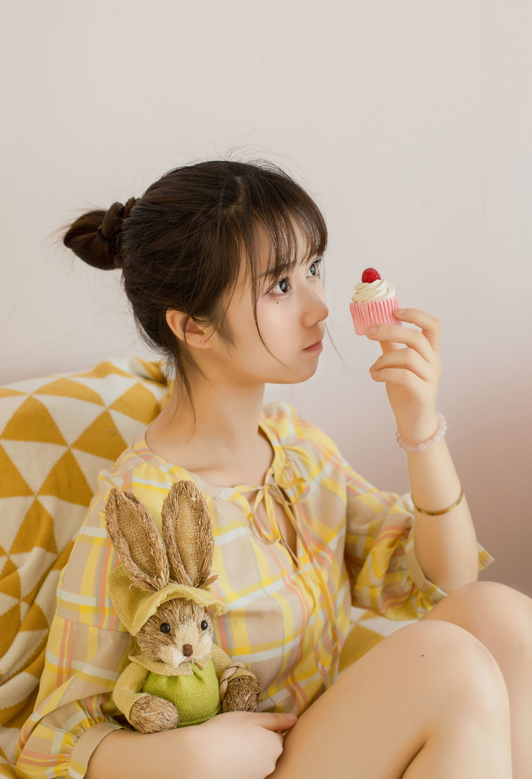 [喵糖映画] VOL.003 镜酱  氧气少女
