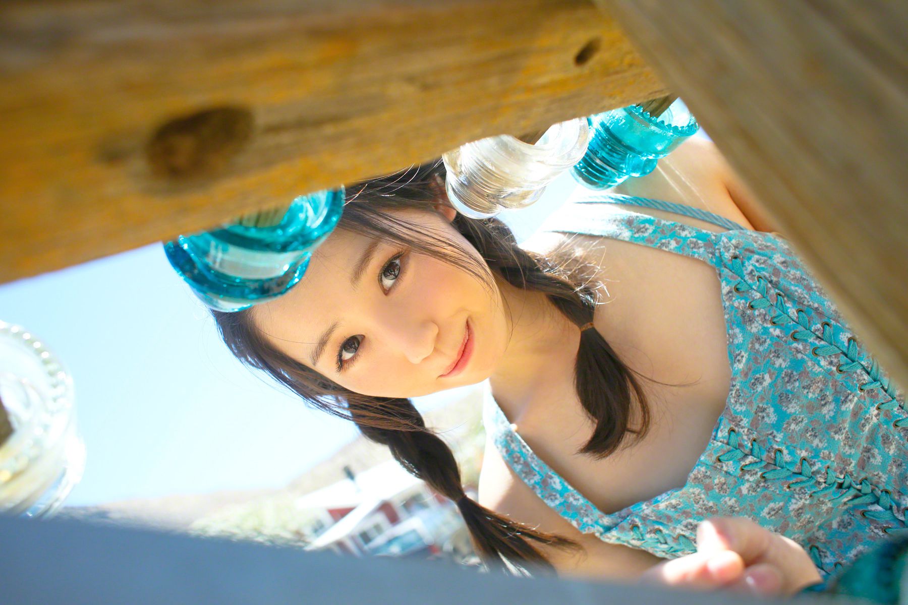 [Wanibooks] NO.126 Rina Koike 小池里奈