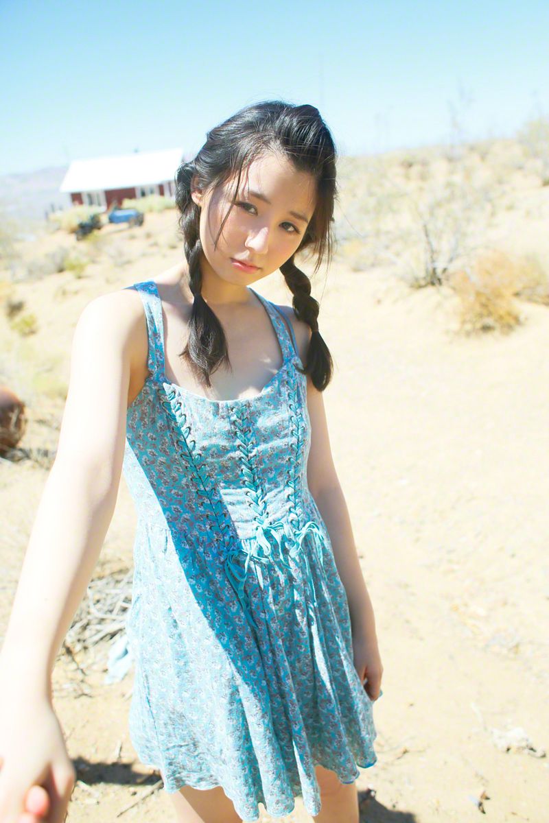 [Wanibooks] NO.126 Rina Koike 小池里奈