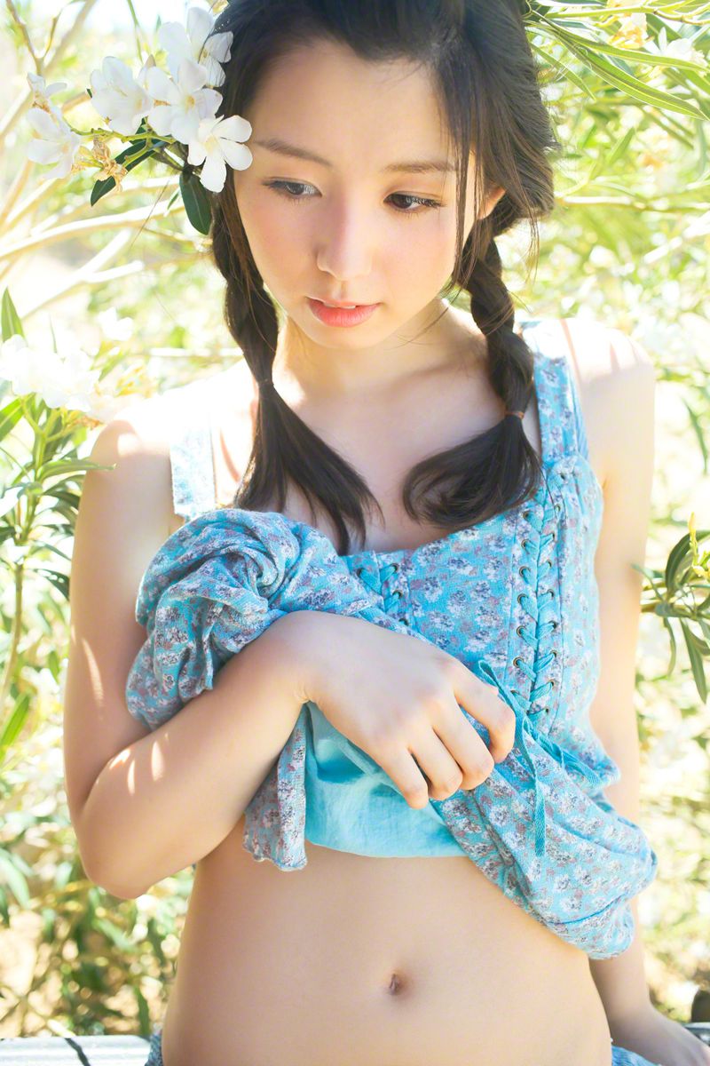 [Wanibooks] NO.126 Rina Koike 小池里奈