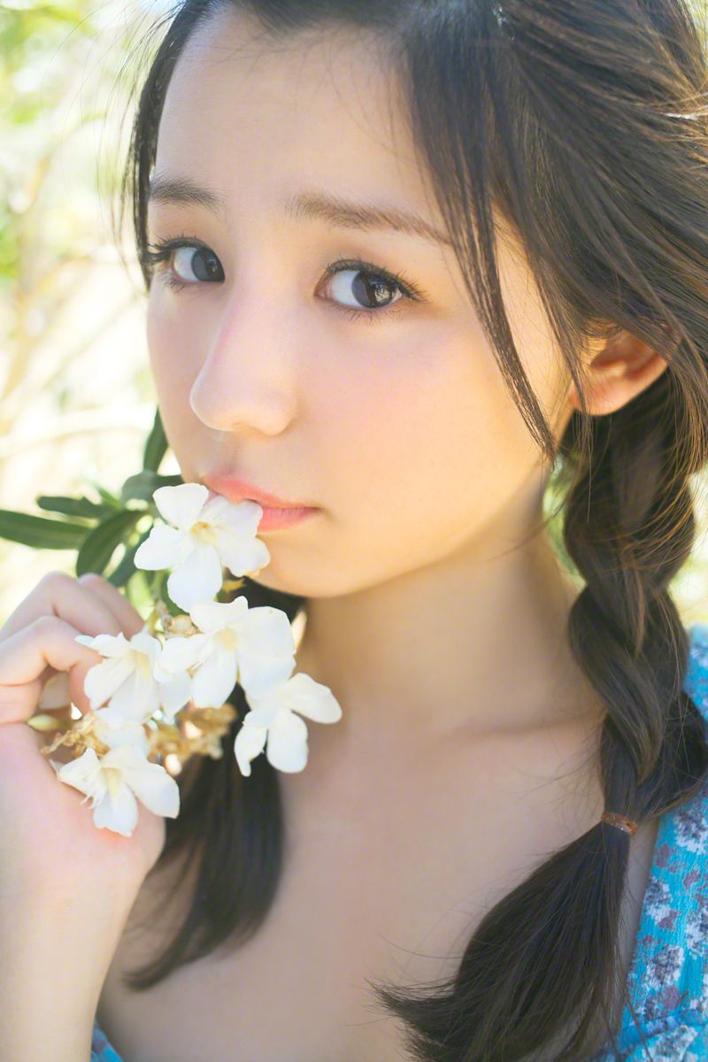 [Wanibooks] NO.126 Rina Koike 小池里奈