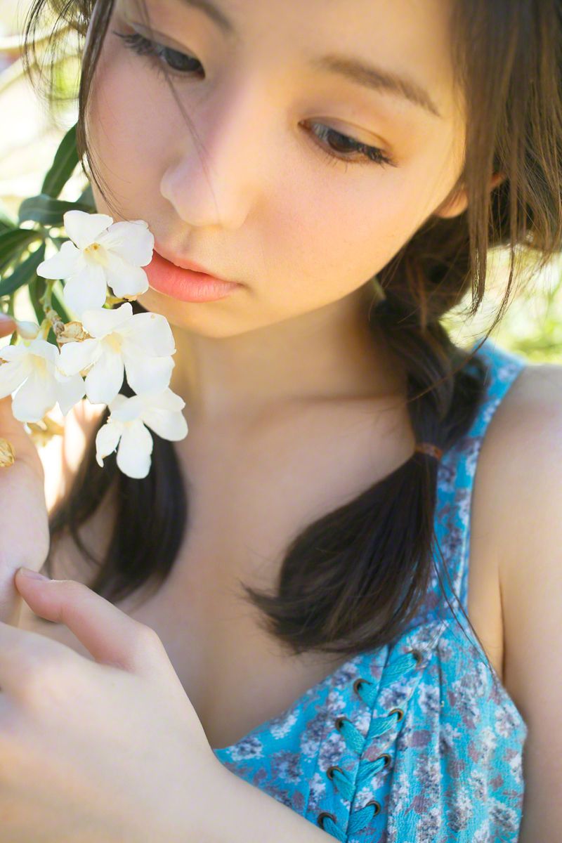 [Wanibooks] NO.126 Rina Koike 小池里奈