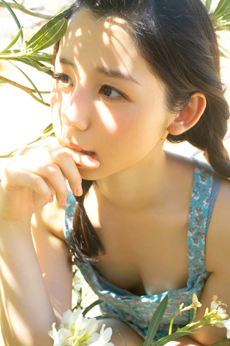 [Wanibooks] NO.126 Rina Koike 小池里奈