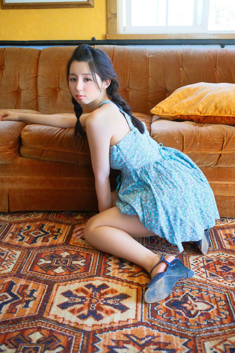[Wanibooks] NO.126 Rina Koike 小池里奈