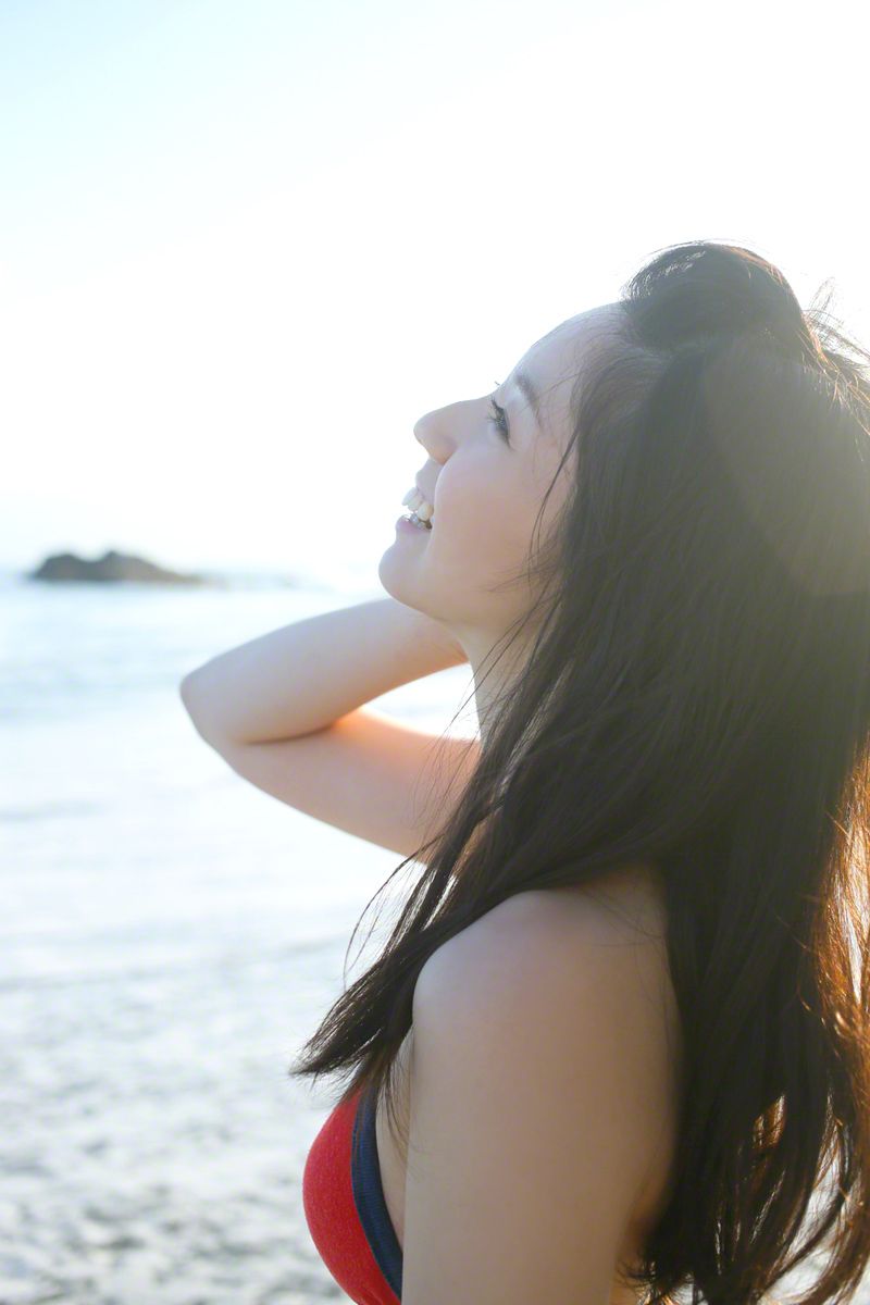 [Wanibooks] NO.126 Rina Koike 小池里奈