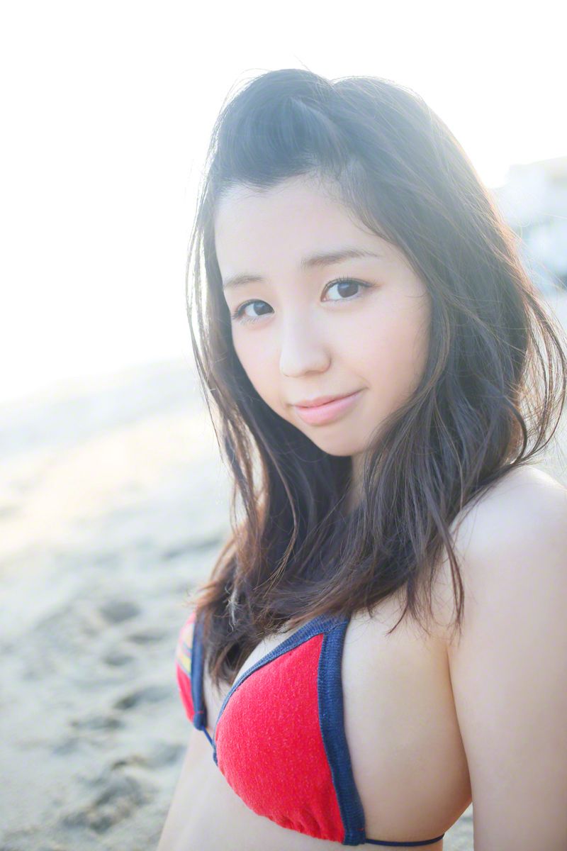 [Wanibooks] NO.126 Rina Koike 小池里奈