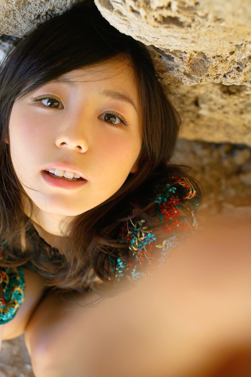 [Wanibooks] NO.126 Rina Koike 小池里奈