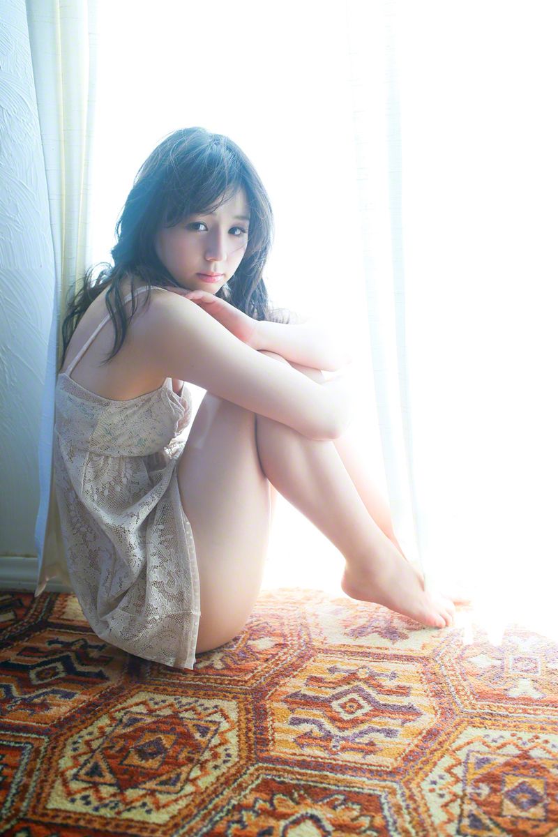 [Wanibooks] NO.126 Rina Koike 小池里奈