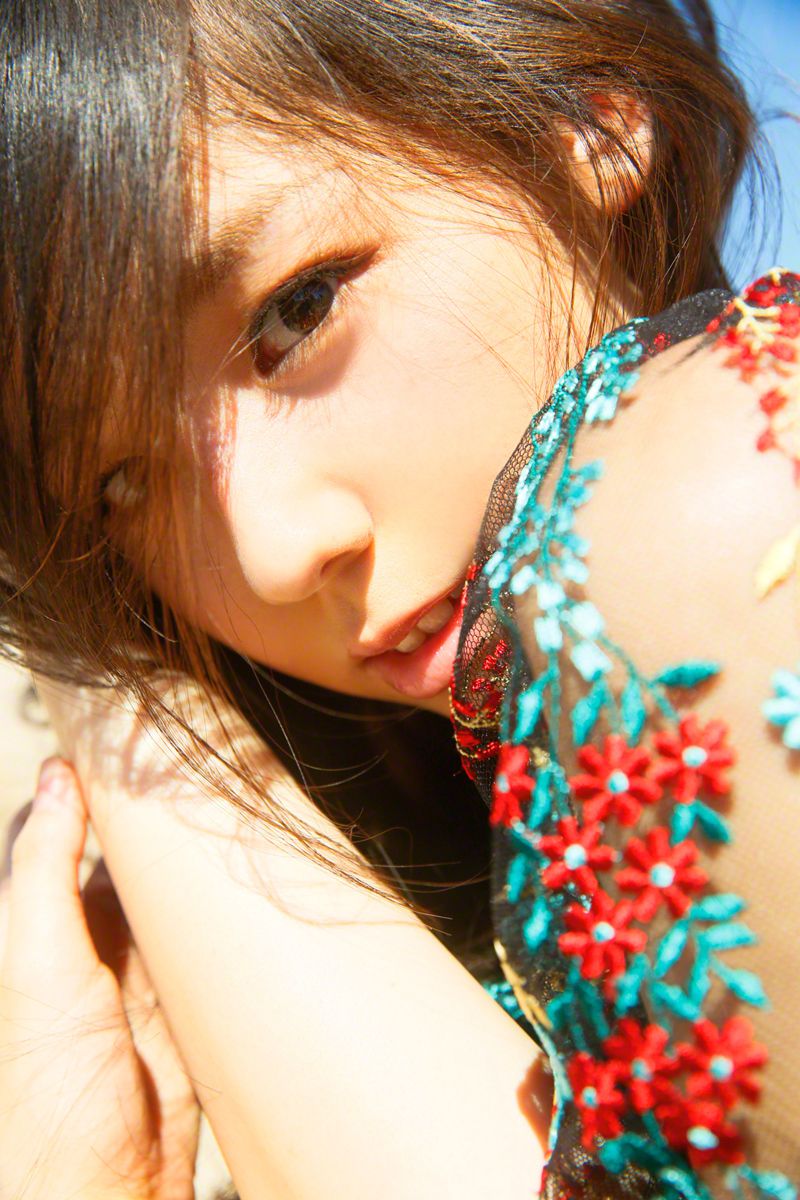 [Wanibooks] NO.126 Rina Koike 小池里奈