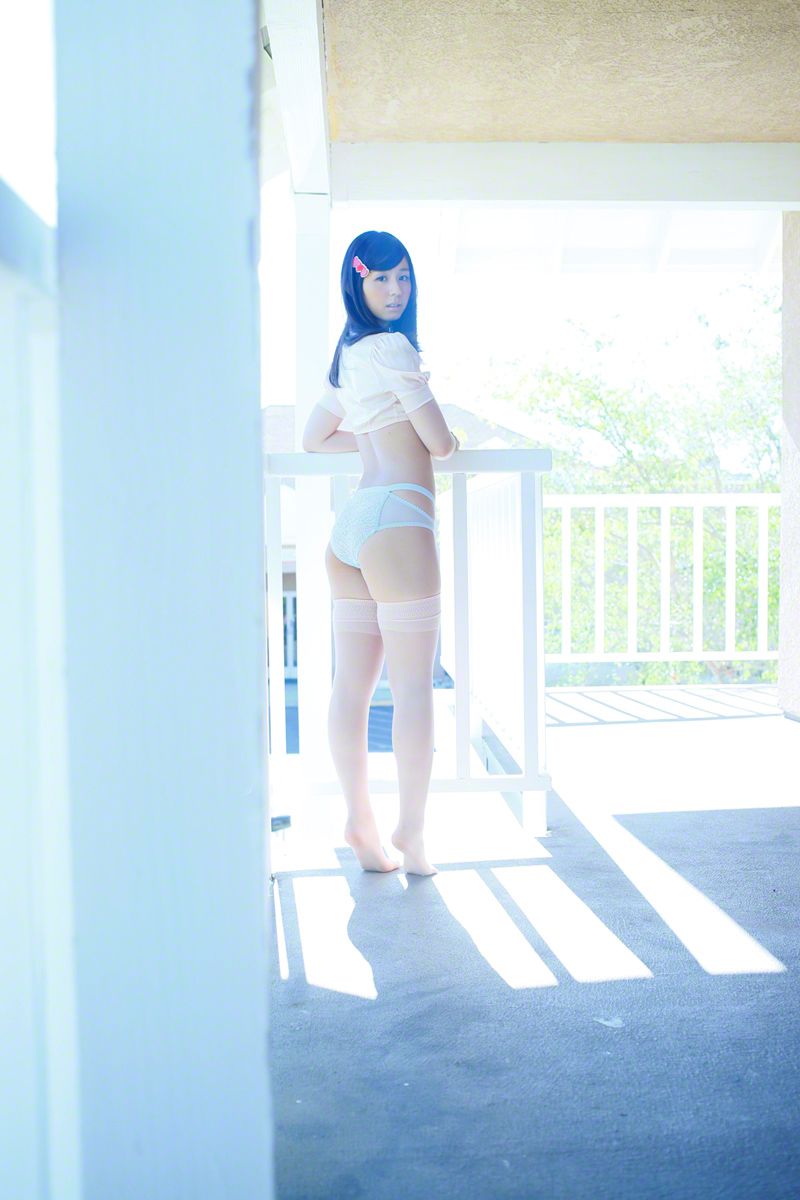 [Wanibooks] NO.126 Rina Koike 小池里奈