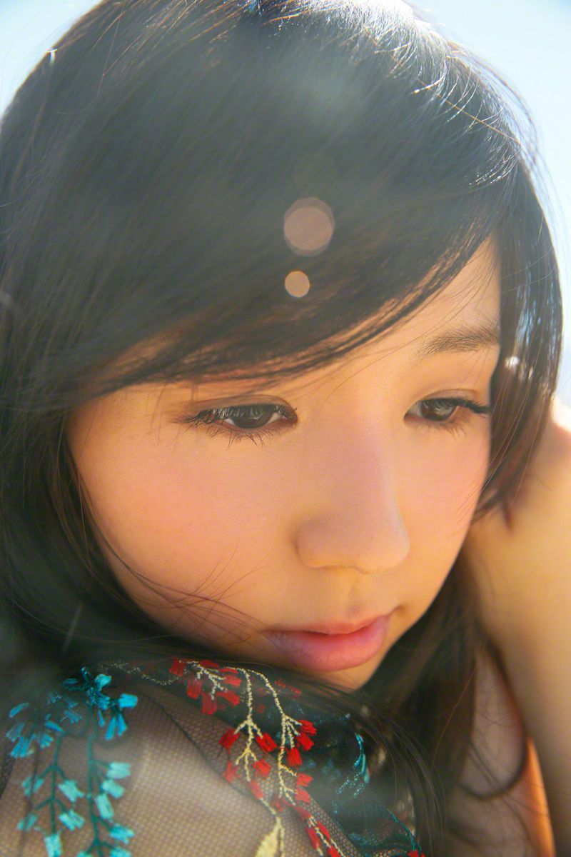 [Wanibooks] NO.126 Rina Koike 小池里奈