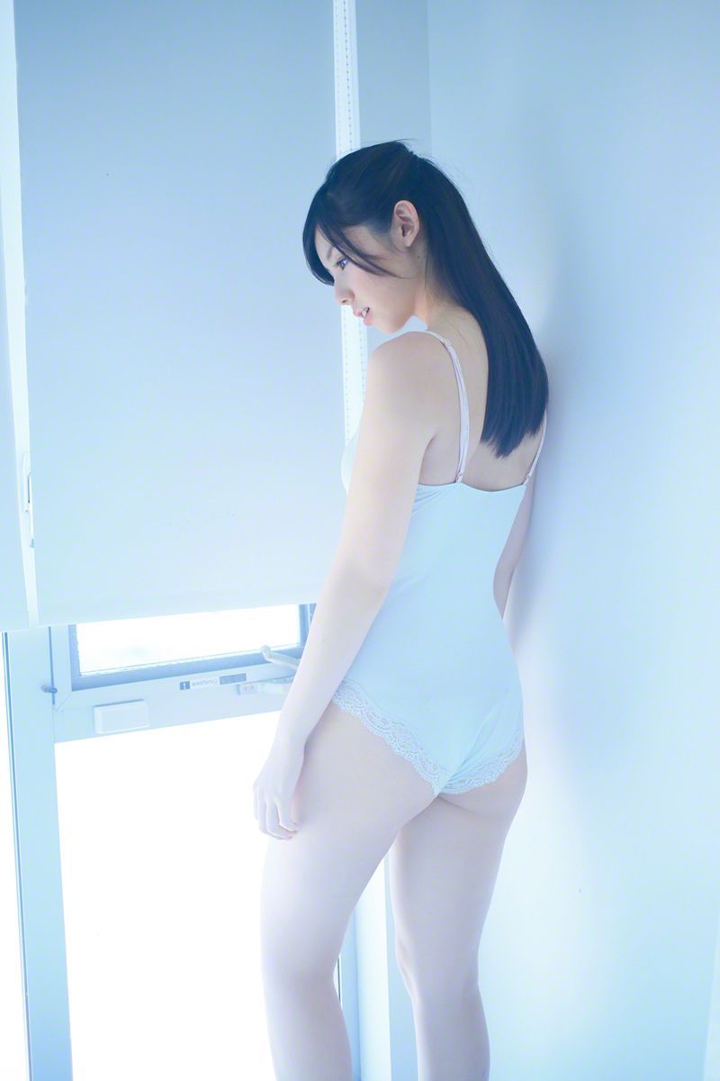 [Wanibooks] NO.126 Rina Koike 小池里奈