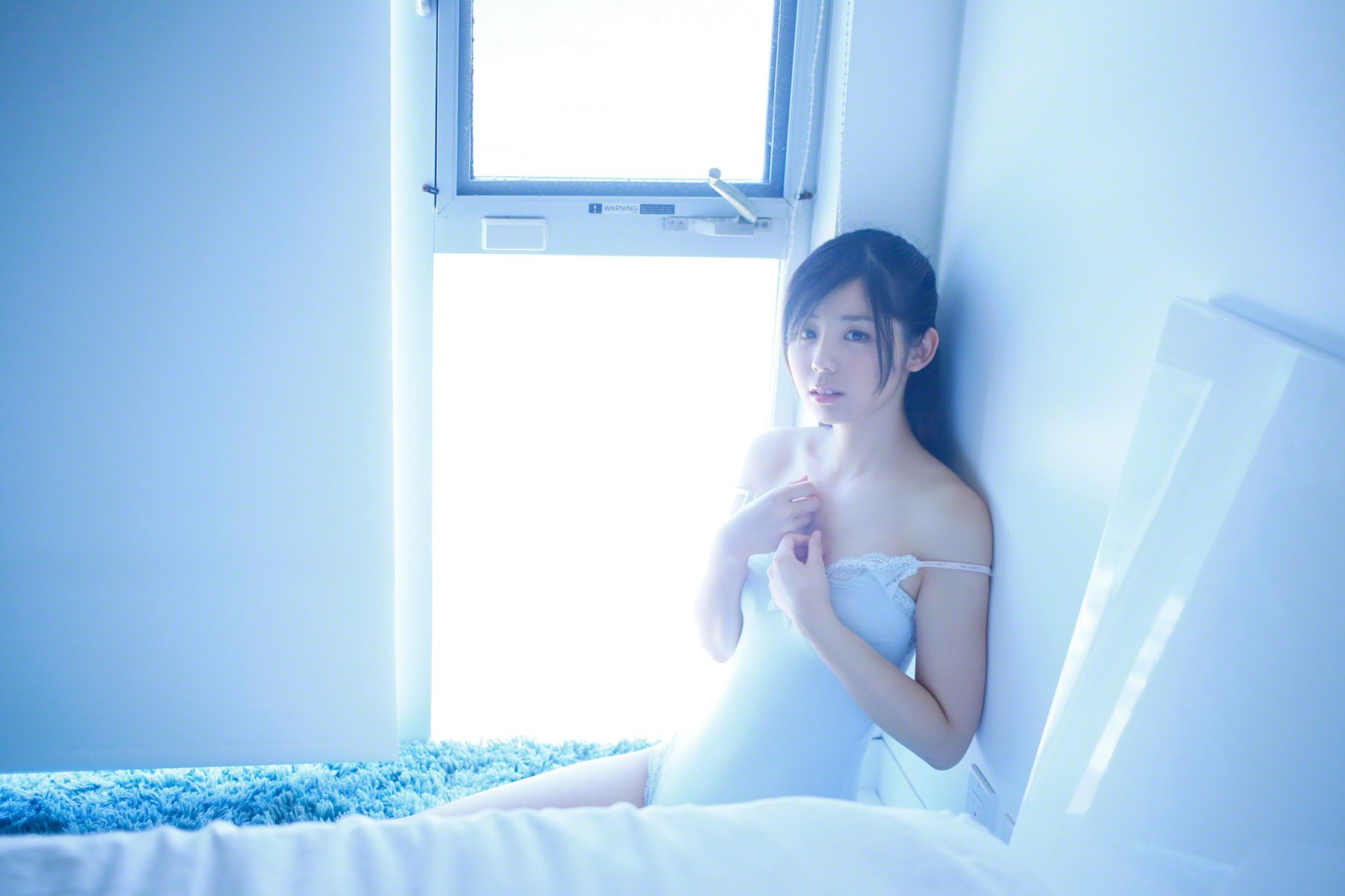 [Wanibooks] NO.126 Rina Koike 小池里奈