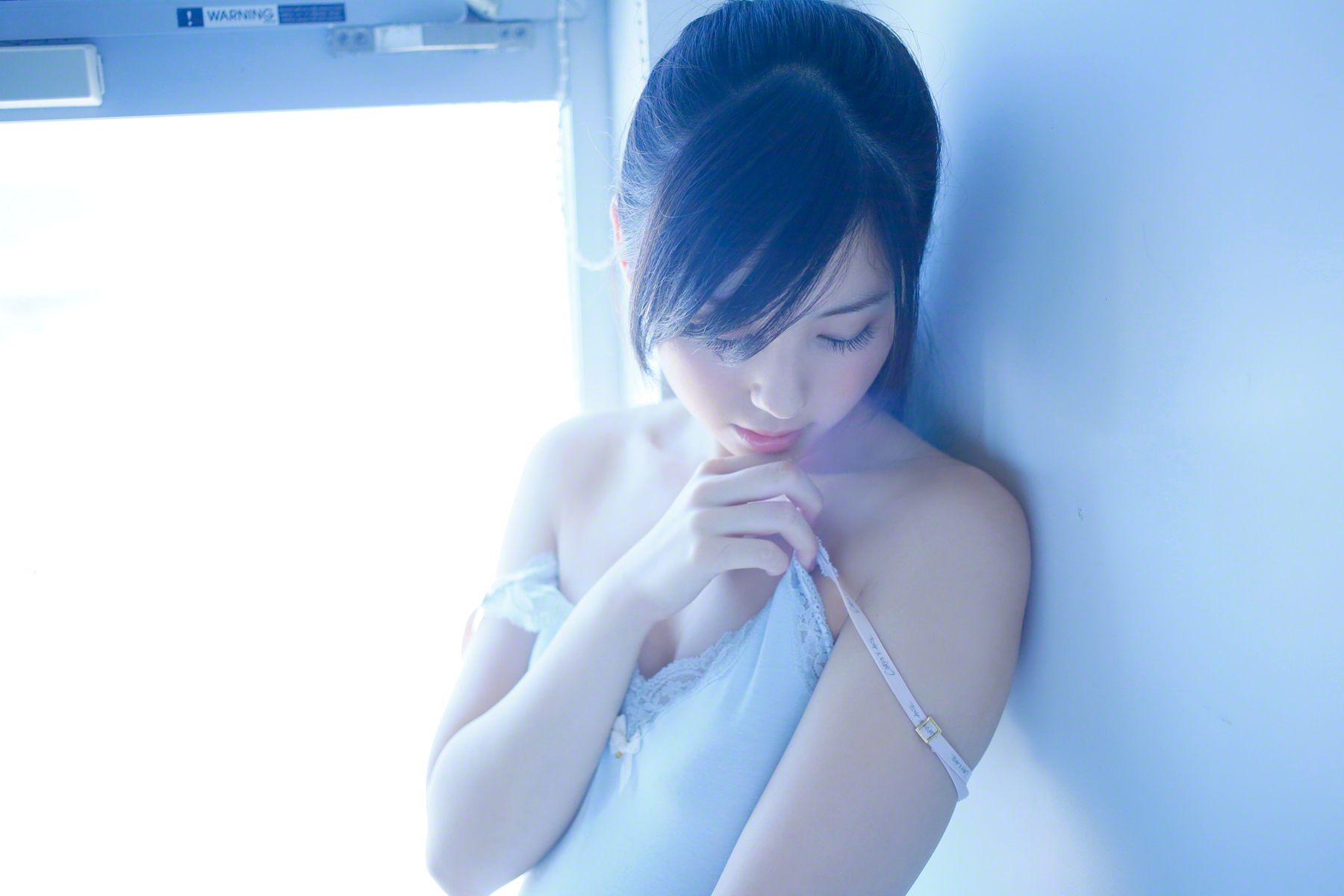[Wanibooks] NO.126 Rina Koike 小池里奈