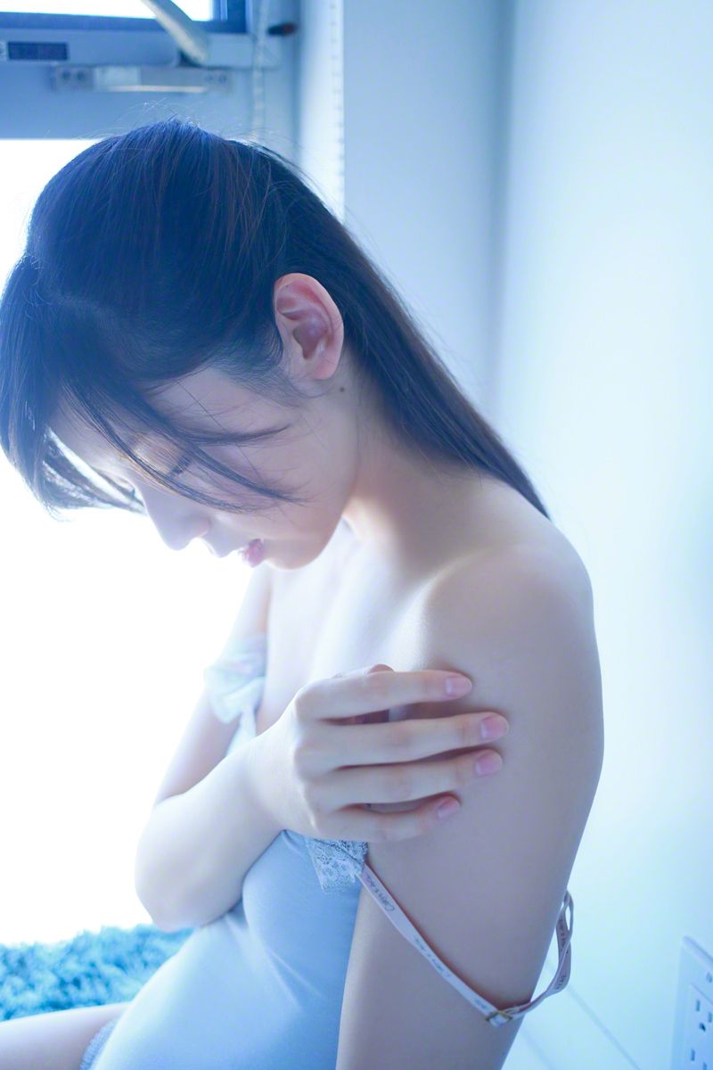[Wanibooks] NO.126 Rina Koike 小池里奈
