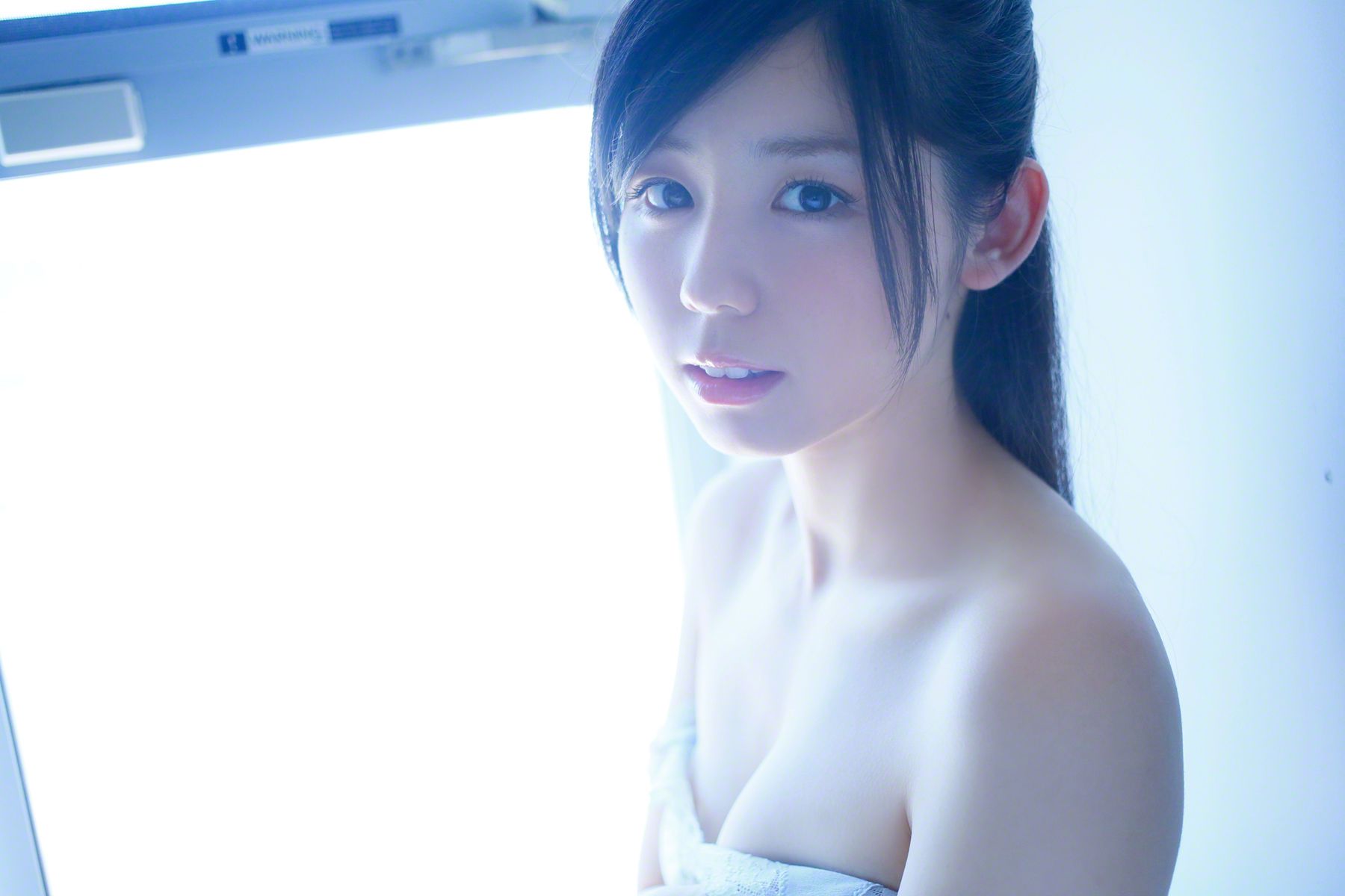 [Wanibooks] NO.126 Rina Koike 小池里奈