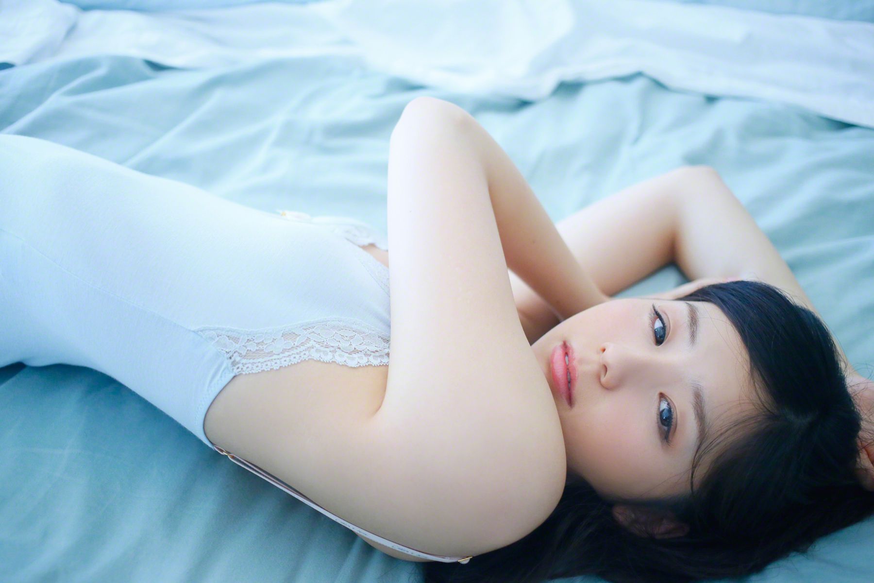 [Wanibooks] NO.126 Rina Koike 小池里奈