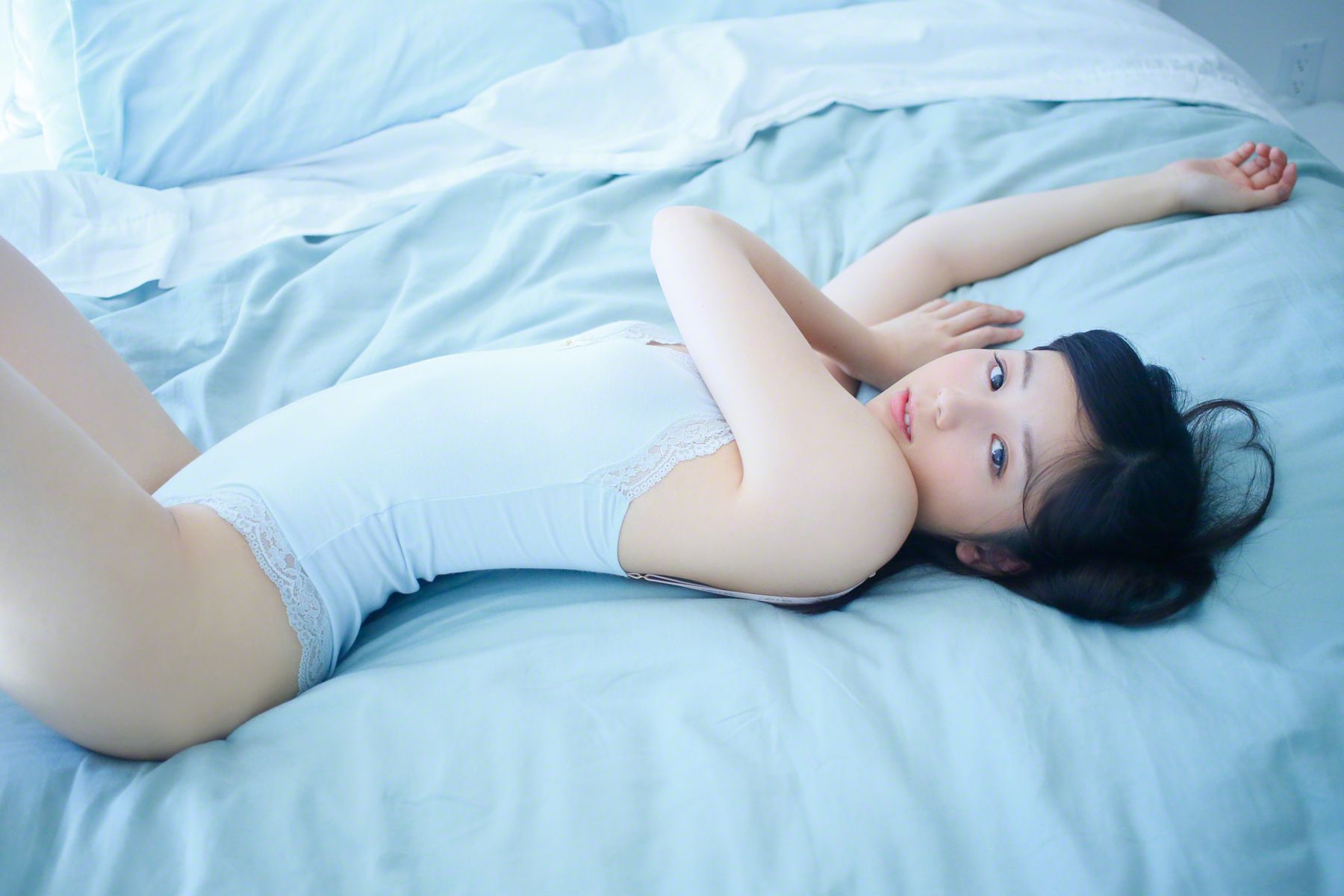 [Wanibooks] NO.126 Rina Koike 小池里奈