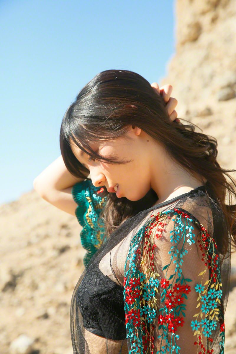 [Wanibooks] NO.126 Rina Koike 小池里奈