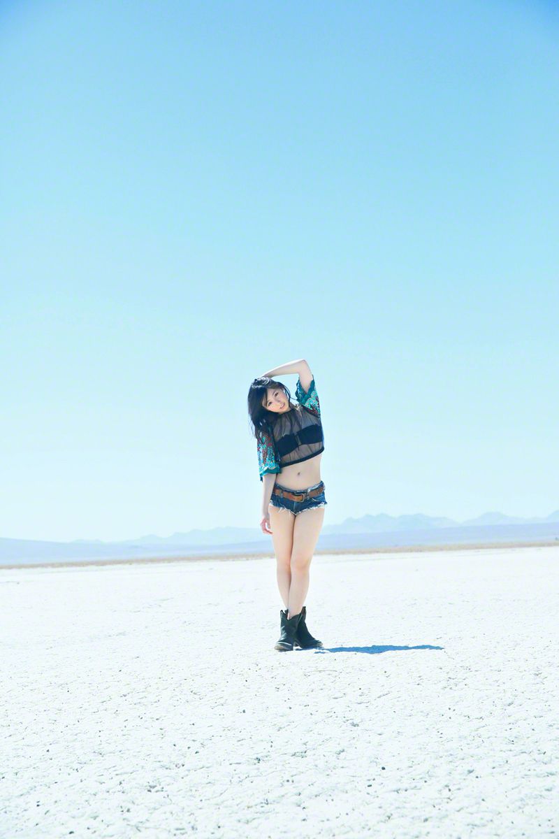 [Wanibooks] NO.126 Rina Koike 小池里奈