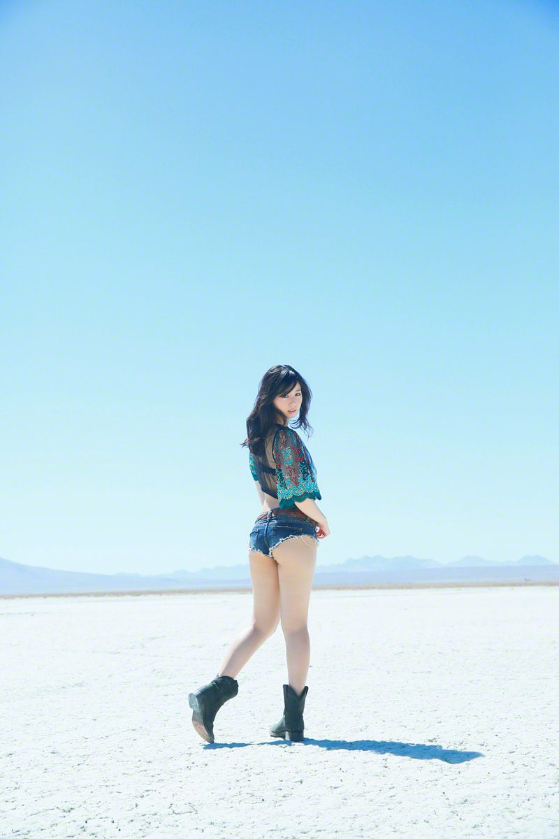 [Wanibooks] NO.126 Rina Koike 小池里奈