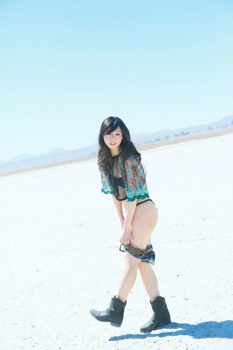 [Wanibooks] NO.126 Rina Koike 小池里奈