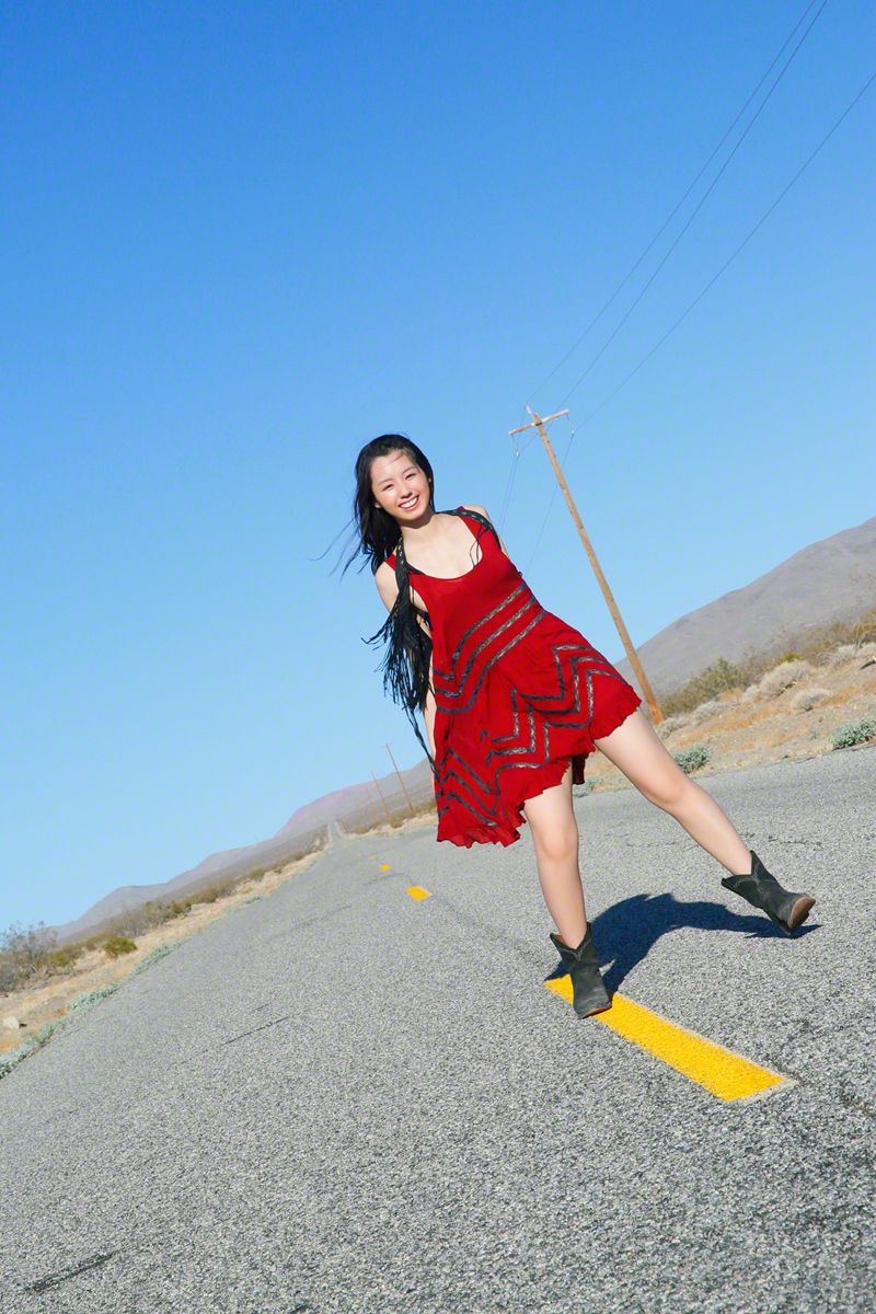 [Wanibooks] NO.126 Rina Koike 小池里奈