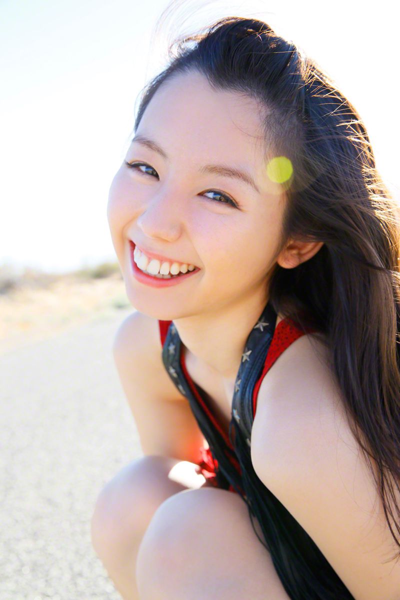 [Wanibooks] NO.126 Rina Koike 小池里奈