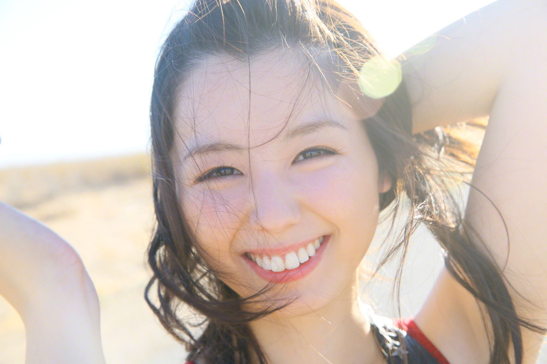[Wanibooks] NO.126 Rina Koike 小池里奈