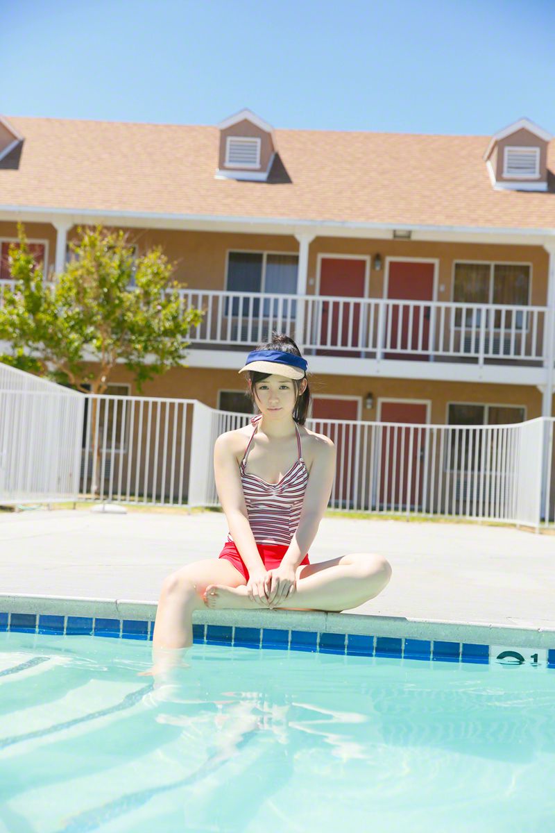 [Wanibooks] NO.126 Rina Koike 小池里奈