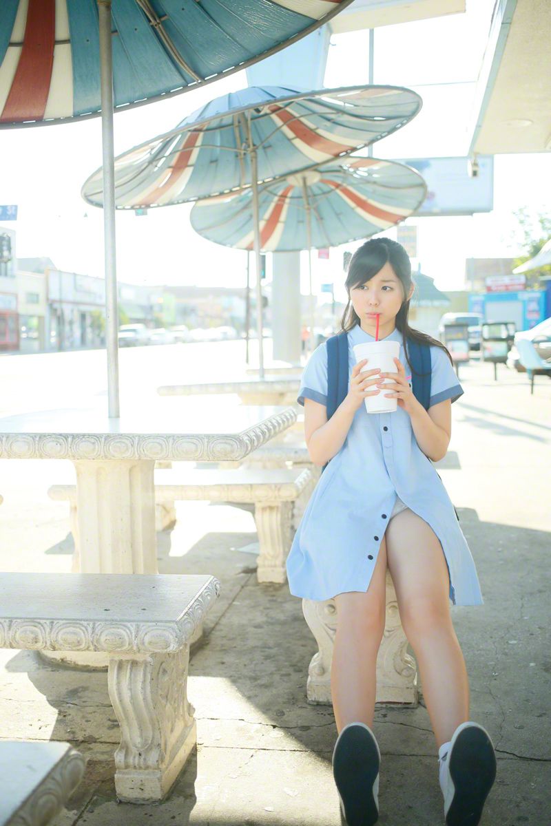 [Wanibooks] NO.126 Rina Koike 小池里奈