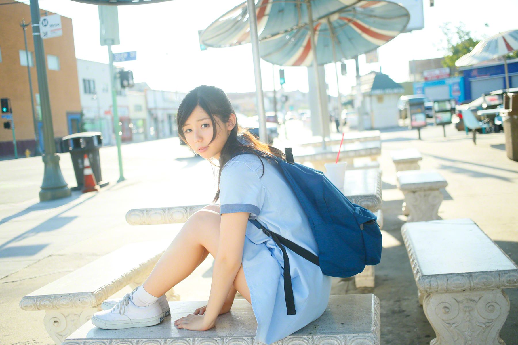 [Wanibooks] NO.126 Rina Koike 小池里奈