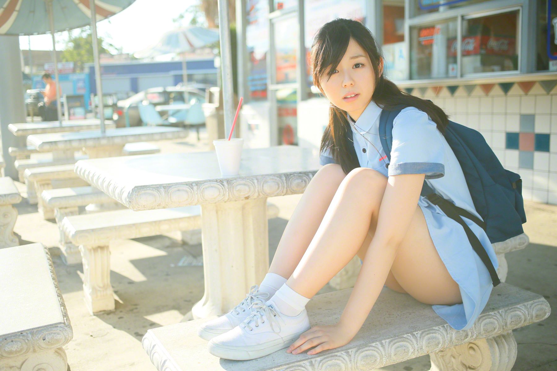 [Wanibooks] NO.126 Rina Koike 小池里奈