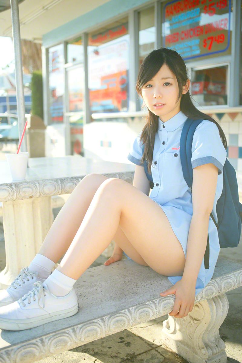 [Wanibooks] NO.126 Rina Koike 小池里奈