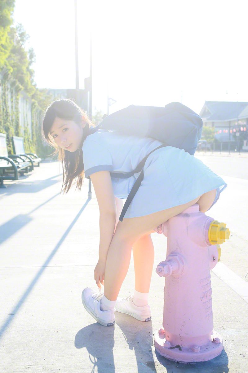 [Wanibooks] NO.126 Rina Koike 小池里奈