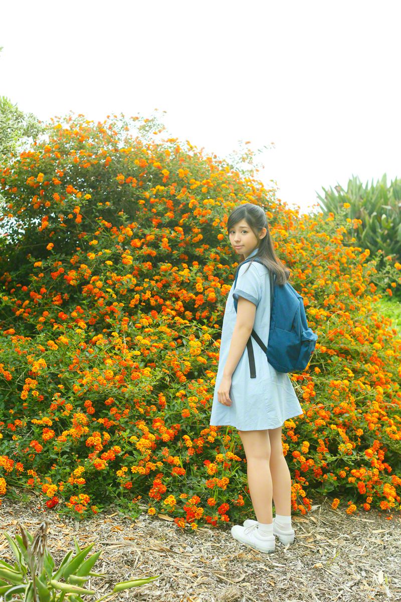 [Wanibooks] NO.126 Rina Koike 小池里奈