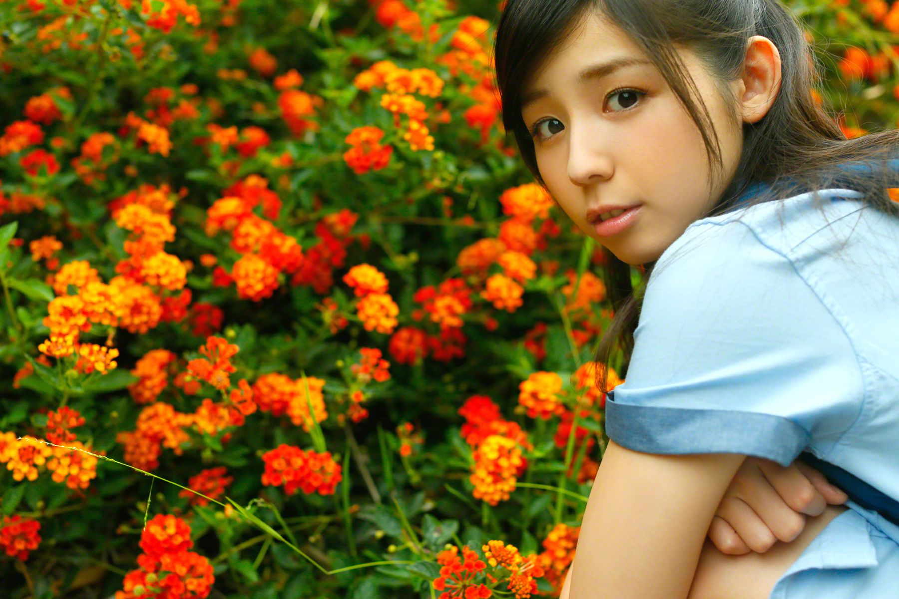 [Wanibooks] NO.126 Rina Koike 小池里奈