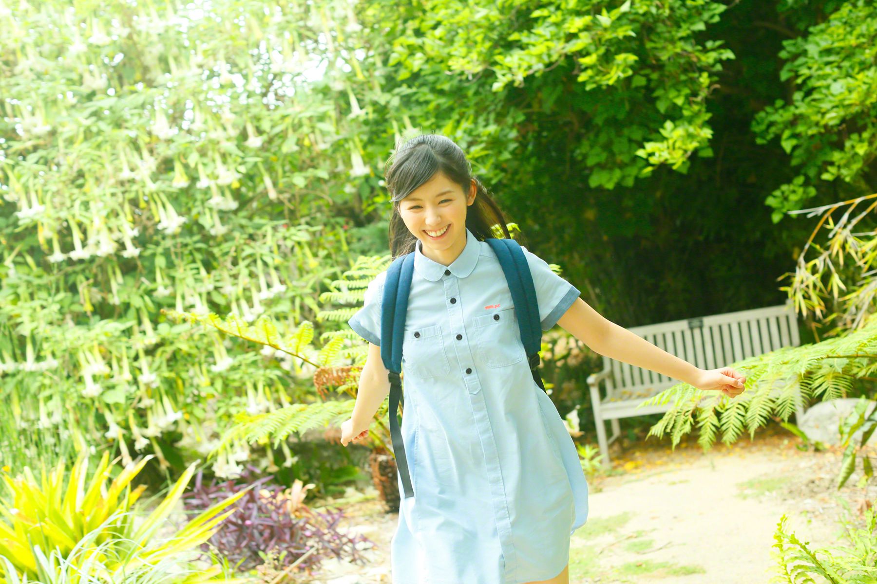 [Wanibooks] NO.126 Rina Koike 小池里奈