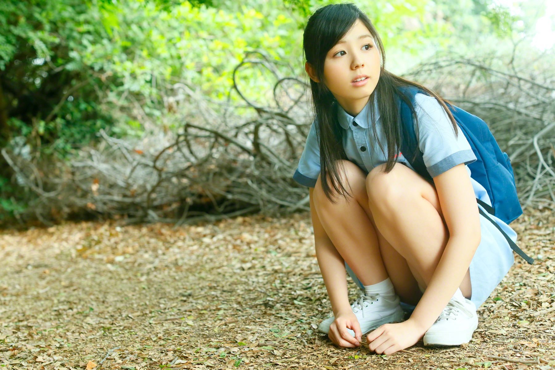 [Wanibooks] NO.126 Rina Koike 小池里奈