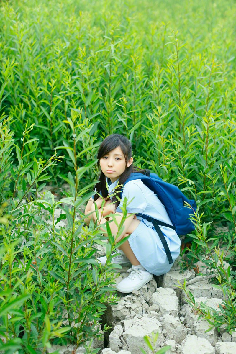 [Wanibooks] NO.126 Rina Koike 小池里奈