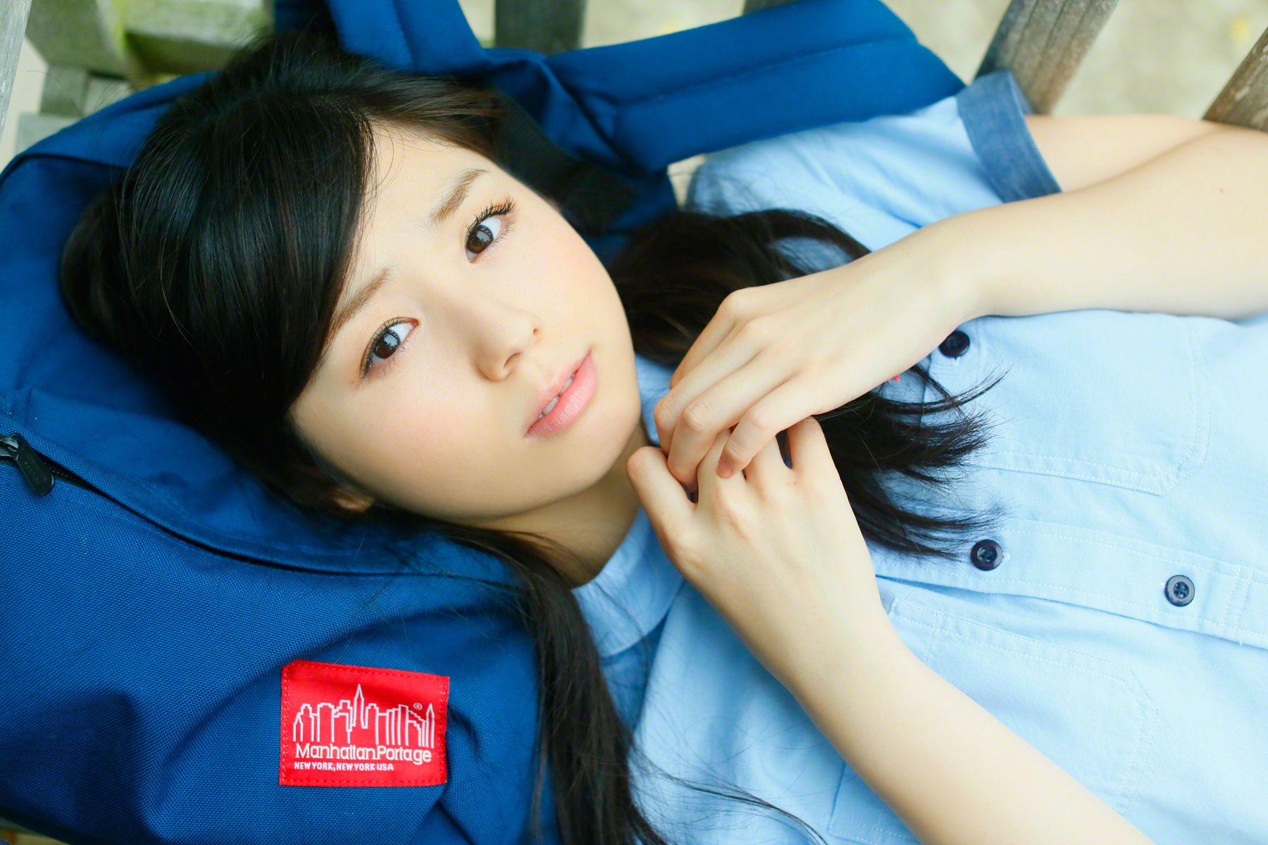 [Wanibooks] NO.126 Rina Koike 小池里奈