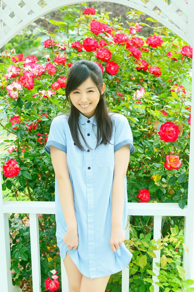 [Wanibooks] NO.126 Rina Koike 小池里奈