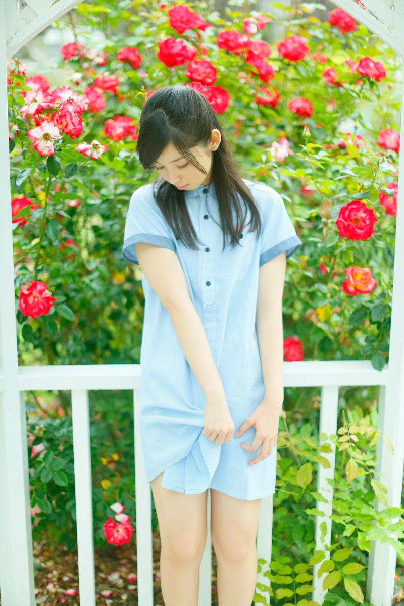[Wanibooks] NO.126 Rina Koike 小池里奈