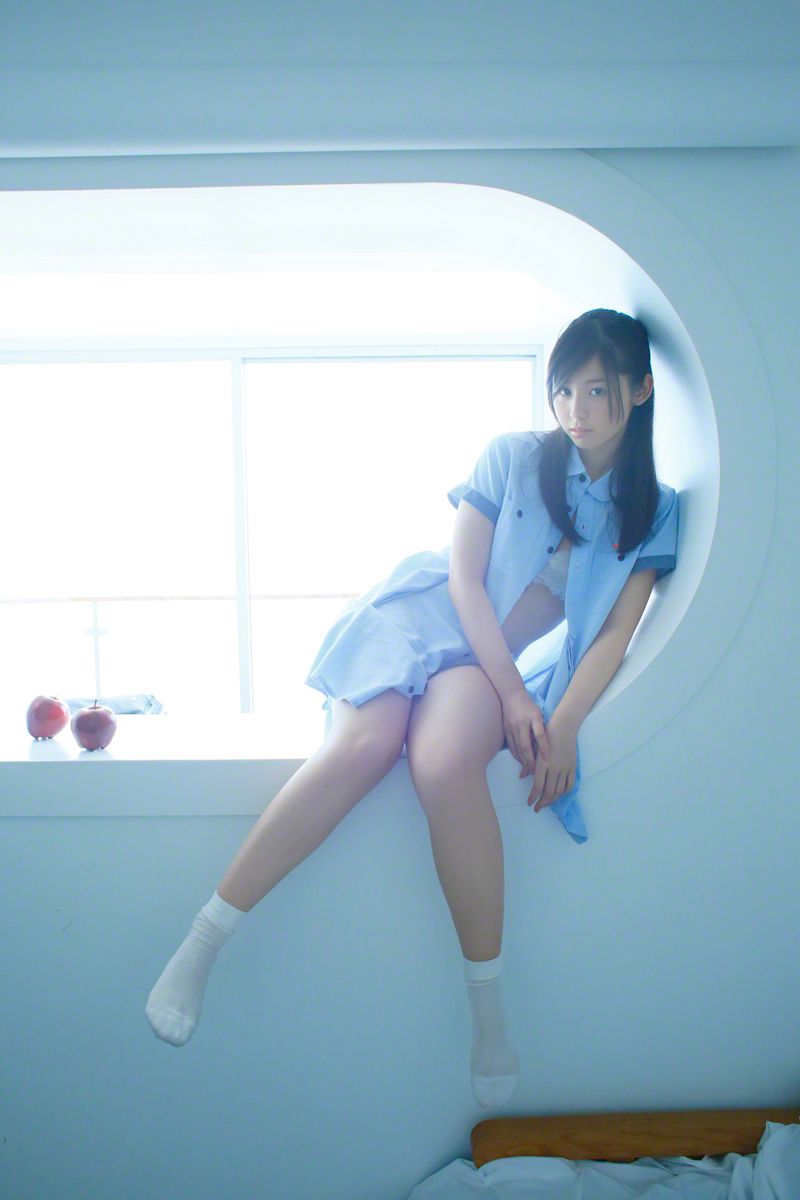 [Wanibooks] NO.126 Rina Koike 小池里奈