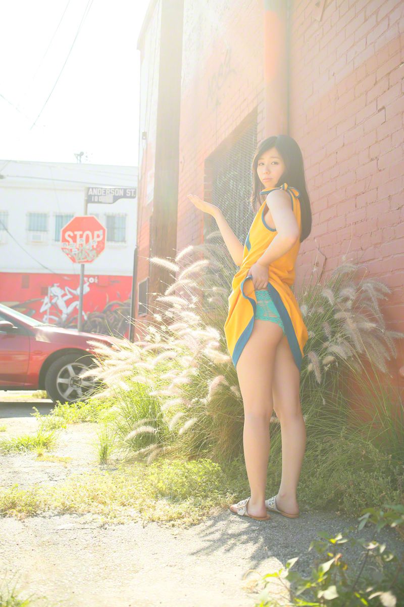 [Wanibooks] NO.126 Rina Koike 小池里奈