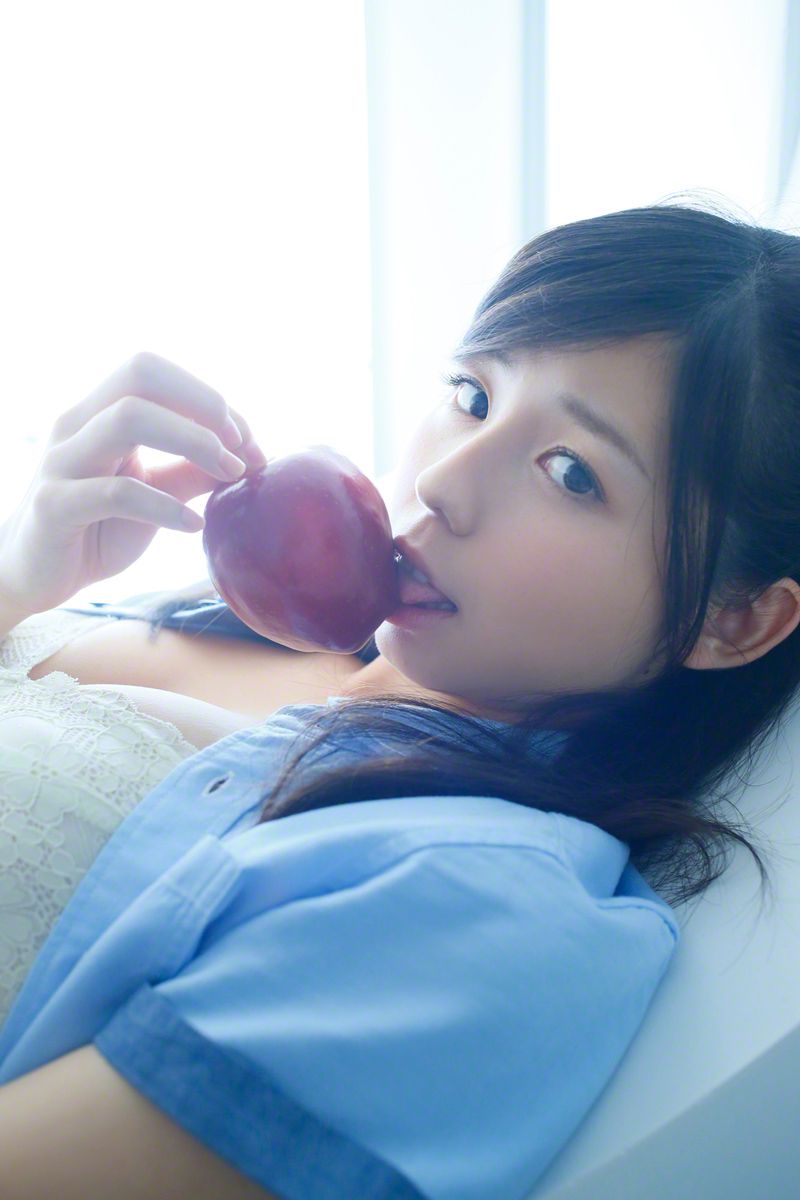 [Wanibooks] NO.126 Rina Koike 小池里奈
