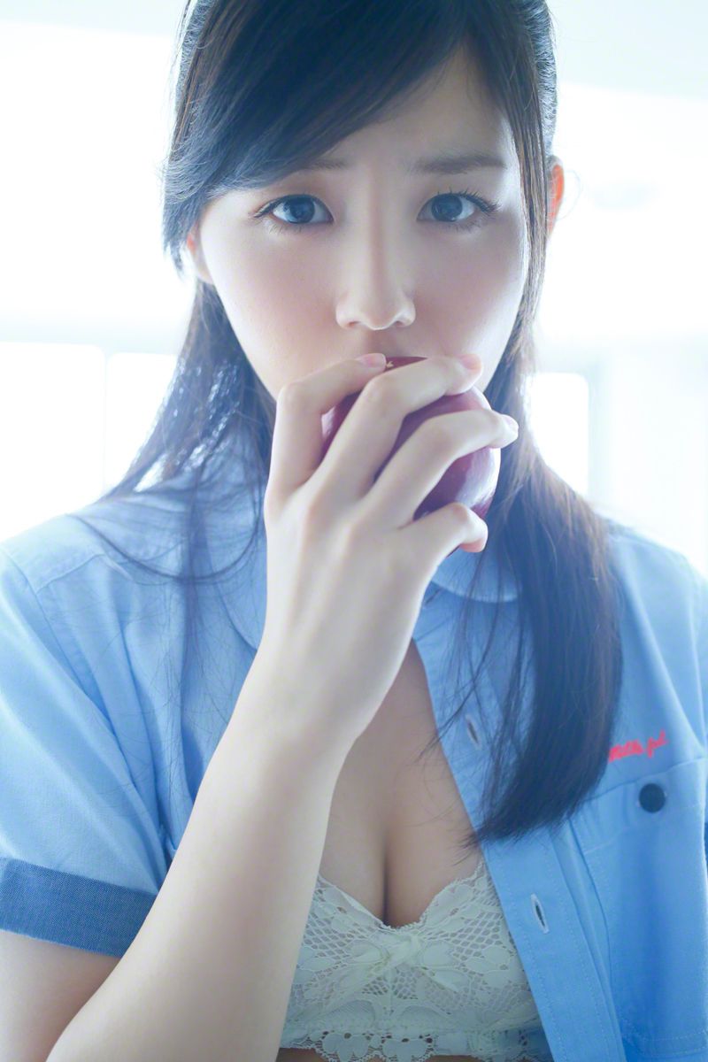 [Wanibooks] NO.126 Rina Koike 小池里奈