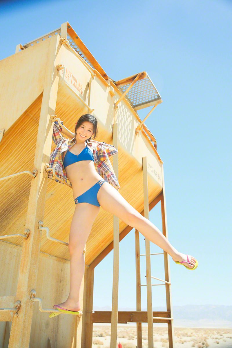 [Wanibooks] NO.126 Rina Koike 小池里奈