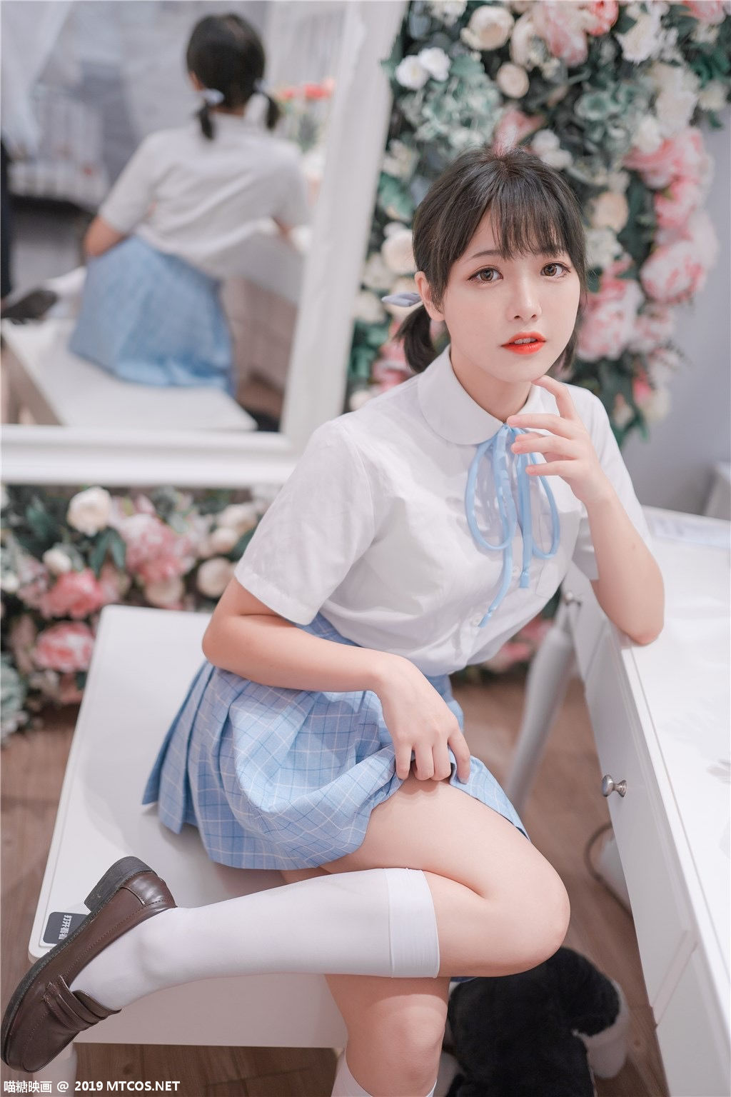 [喵糖映画] VOL.011 lovely呆玄  双马尾