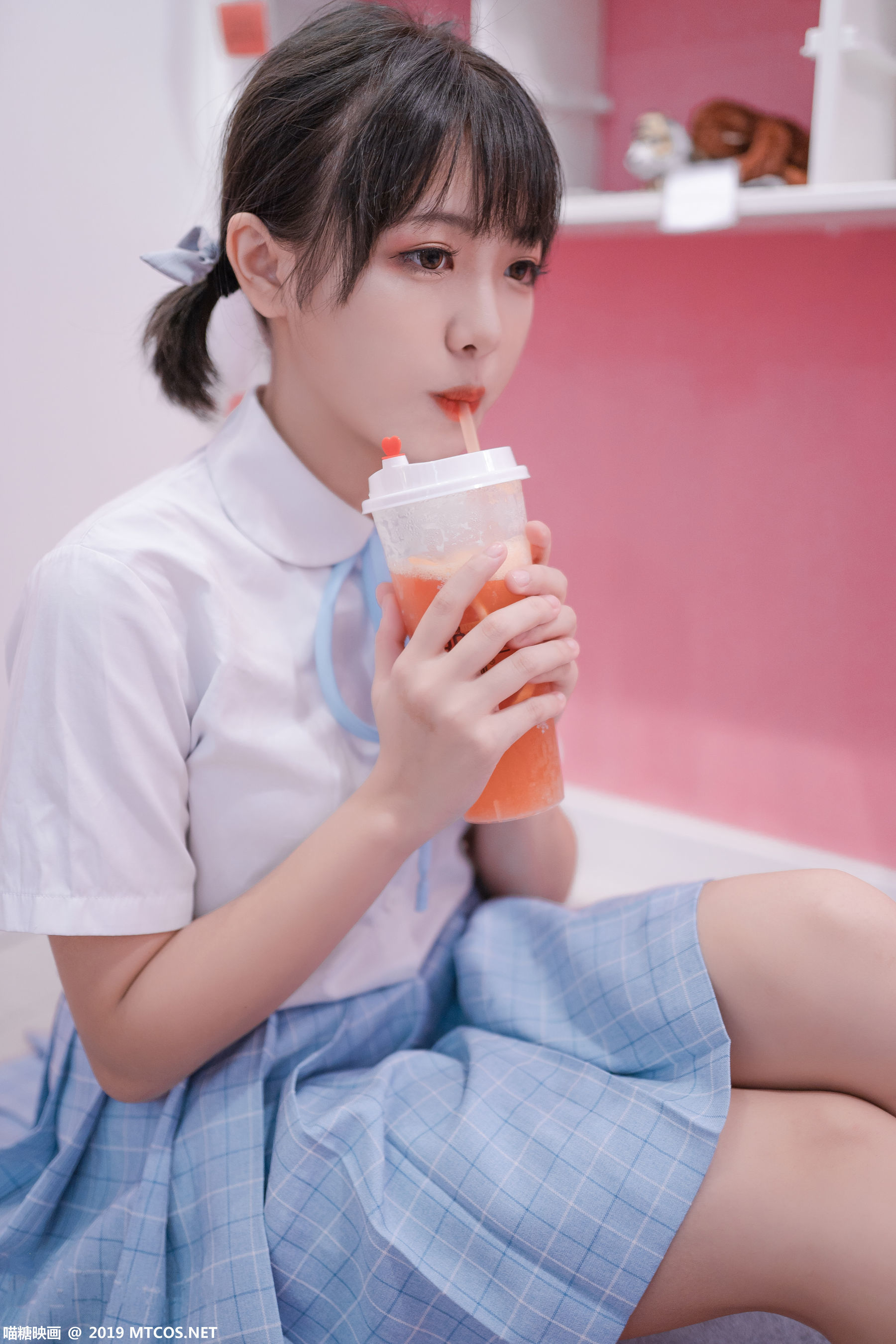 [喵糖映画] VOL.011 lovely呆玄  双马尾